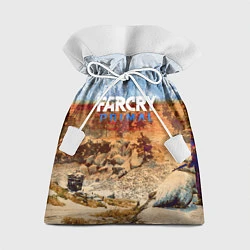 Мешок для подарков FARCRY:PRIMAL, цвет: 3D-принт