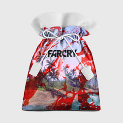 Мешок для подарков FARCRY, цвет: 3D-принт