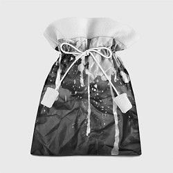 Мешок для подарков Грязная Бумага, цвет: 3D-принт