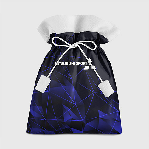 Подарочный мешок MITSUBISHI / 3D-принт – фото 1