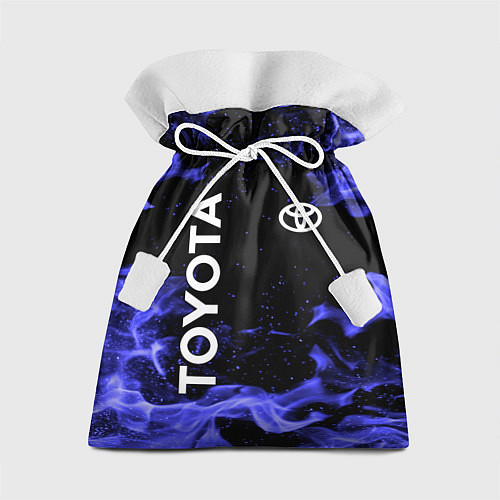 Подарочный мешок TOYOTA / 3D-принт – фото 1