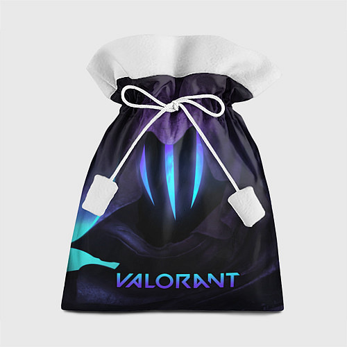 Подарочный мешок VALORANT OMEN / 3D-принт – фото 1