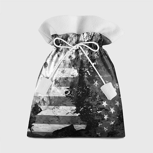 Подарочный мешок США / 3D-принт – фото 1