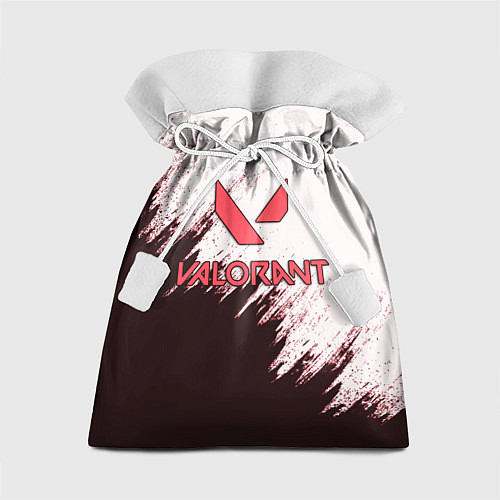Подарочный мешок VALORANT / 3D-принт – фото 1
