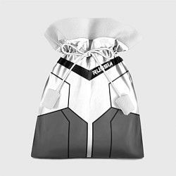 Мешок для подарков Russia, цвет: 3D-принт