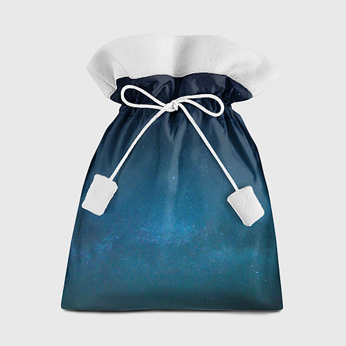 Подарочный мешок BlueSpace / 3D-принт – фото 1