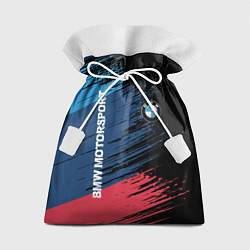 Мешок для подарков BMW MOTORSPORT, цвет: 3D-принт