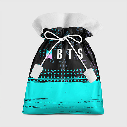 Подарочный мешок BTS БТС / 3D-принт – фото 1