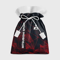 Мешок для подарков MITSUBISHI, цвет: 3D-принт
