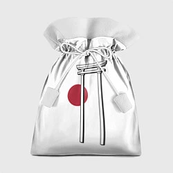 Мешок для подарков Япония Тории Z, цвет: 3D-принт