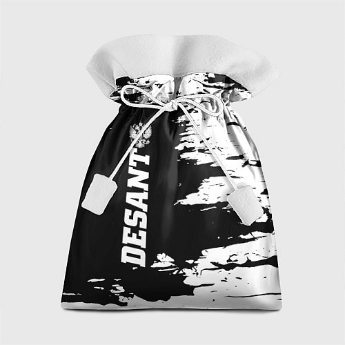 Подарочный мешок Десант / 3D-принт – фото 1