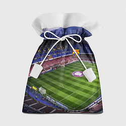 Мешок для подарков FC BARCELONA, цвет: 3D-принт