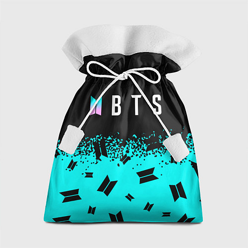 Подарочный мешок BTS БТС / 3D-принт – фото 1