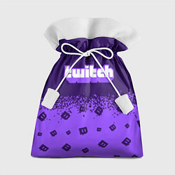Подарочный мешок TWITCH ТВИЧ