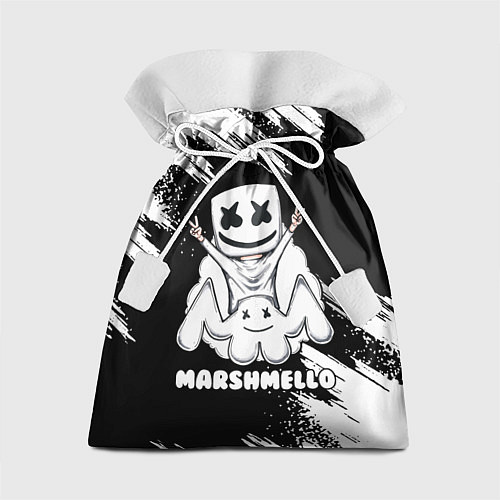 Подарочный мешок MARSHMELLO / 3D-принт – фото 1