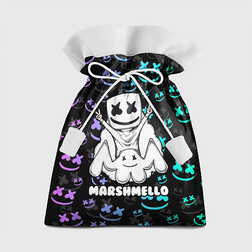 Подарочный мешок MARSHMELLO / 3D-принт – фото 1