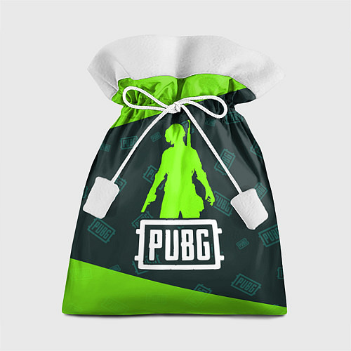 Подарочный мешок PUBG ПАБГ / 3D-принт – фото 1