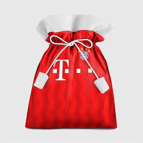 Подарочный мешок FC Bayern Munchen / 3D-принт – фото 1