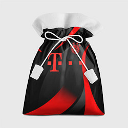 Мешок для подарков FC Bayern Munchen, цвет: 3D-принт