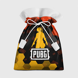 Подарочный мешок PUBG ПАБГ