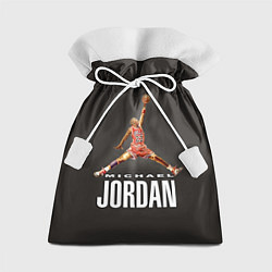Мешок для подарков MICHAEL JORDAN, цвет: 3D-принт