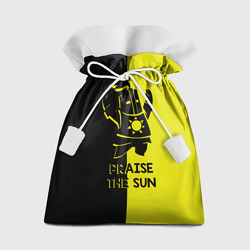 Подарочный мешок Praise the sun / 3D-принт – фото 1