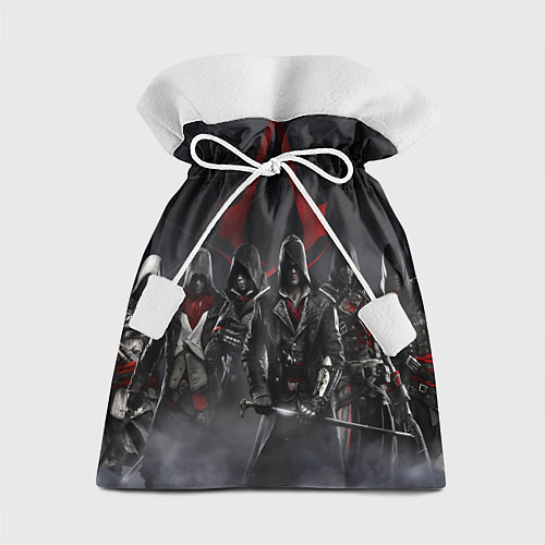 Подарочный мешок Assassin’s Creed Syndicate / 3D-принт – фото 1