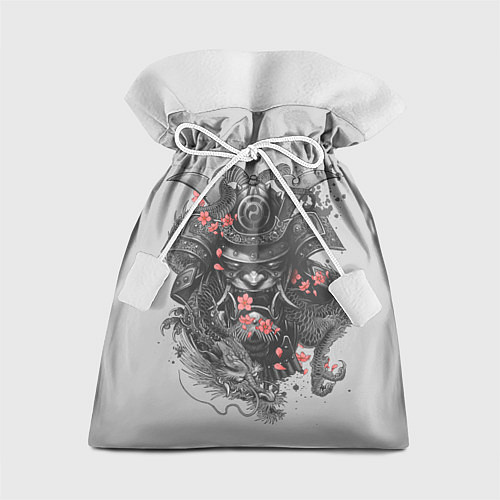 Подарочный мешок Samurai / 3D-принт – фото 1