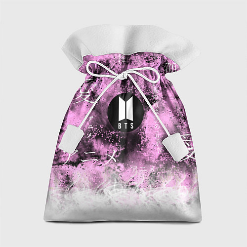 Подарочный мешок BTS / 3D-принт – фото 1