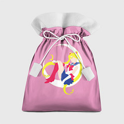 Мешок для подарков Сейлор мун, цвет: 3D-принт