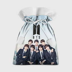 Мешок для подарков BTS, цвет: 3D-принт