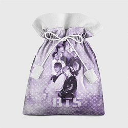 Подарочный мешок BTS