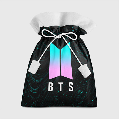 Подарочный мешок BTS БТС / 3D-принт – фото 1
