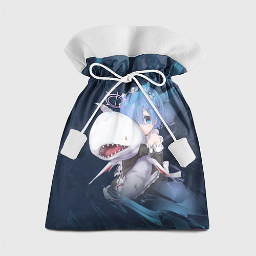 Подарочный мешок Re: Zero Жизнь с нуля / 3D-принт – фото 1