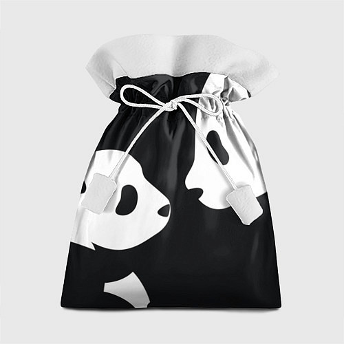 Подарочный мешок Panda / 3D-принт – фото 1