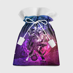 Мешок для подарков Дазай и Чуя, цвет: 3D-принт