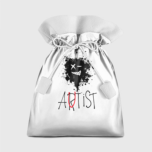 Подарочный мешок Артист / 3D-принт – фото 1
