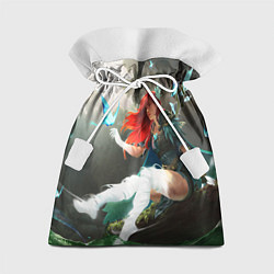 Мешок для подарков Windranger Dota, цвет: 3D-принт