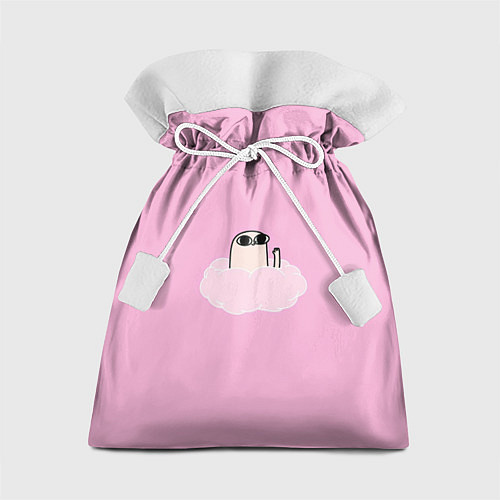 Подарочный мешок Мем / 3D-принт – фото 1