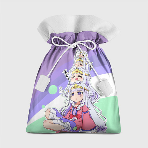 Подарочный мешок Сон в замке демона / 3D-принт – фото 1