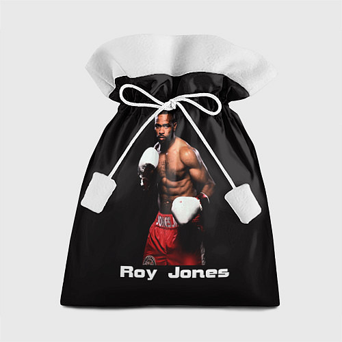 Подарочный мешок Roy Jones / 3D-принт – фото 1