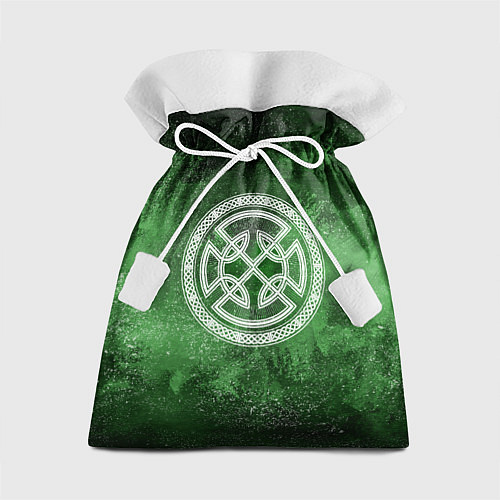 Подарочный мешок Кельтский Узел / 3D-принт – фото 1