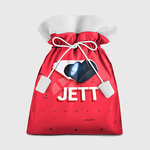 Подарочный мешок Jett / 3D-принт – фото 1