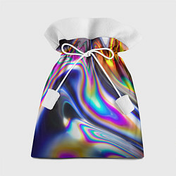 Мешок для подарков Токсичный, цвет: 3D-принт