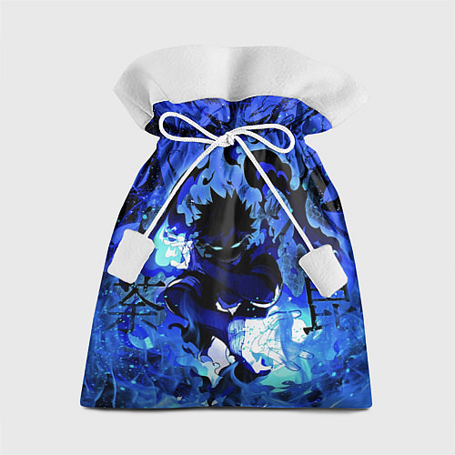 Подарочный мешок Даби Моя геройская академия / 3D-принт – фото 1