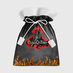 Мешок для подарков Children of Bodom, цвет: 3D-принт