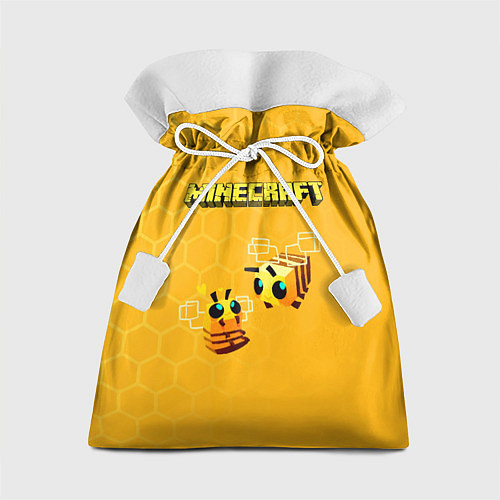 Подарочный мешок Minecraft / 3D-принт – фото 1