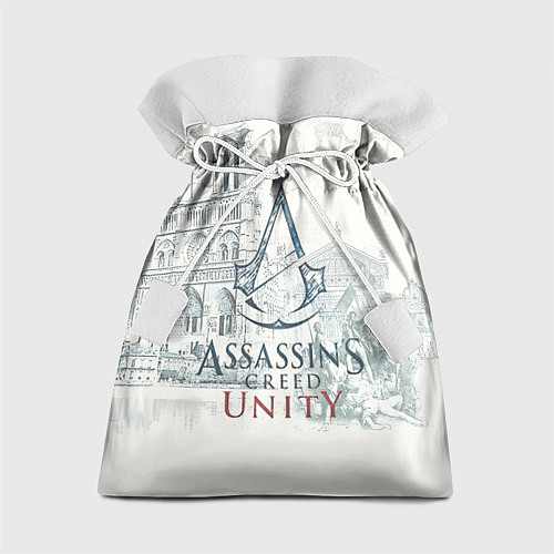 Подарочный мешок Assassin’s Creed Unity / 3D-принт – фото 1