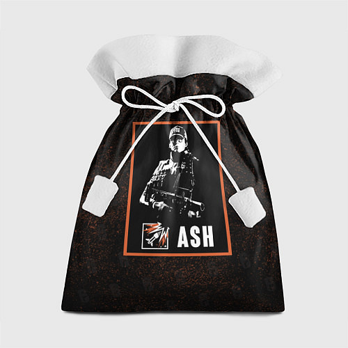 Подарочный мешок Ash / 3D-принт – фото 1