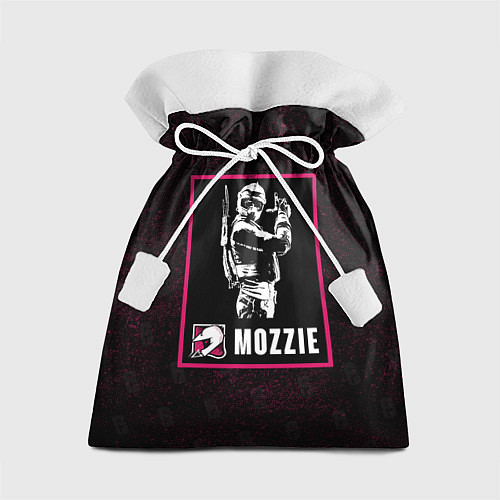 Подарочный мешок Mozzie / 3D-принт – фото 1